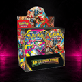 Pokémon Mega Evolution Booster Display – MookzVault
