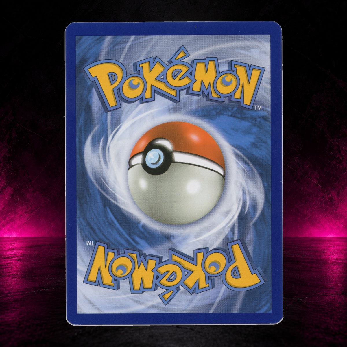 Armored Mewtwo SM228 Rückseite