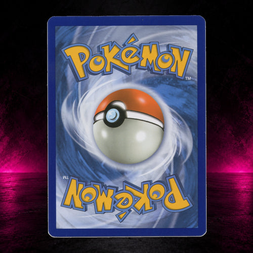 Armored Mewtwo SM228 Rückseite