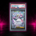 Mega Gardevoir ex 087/063 Special Art Rare Japanisch PSA 10