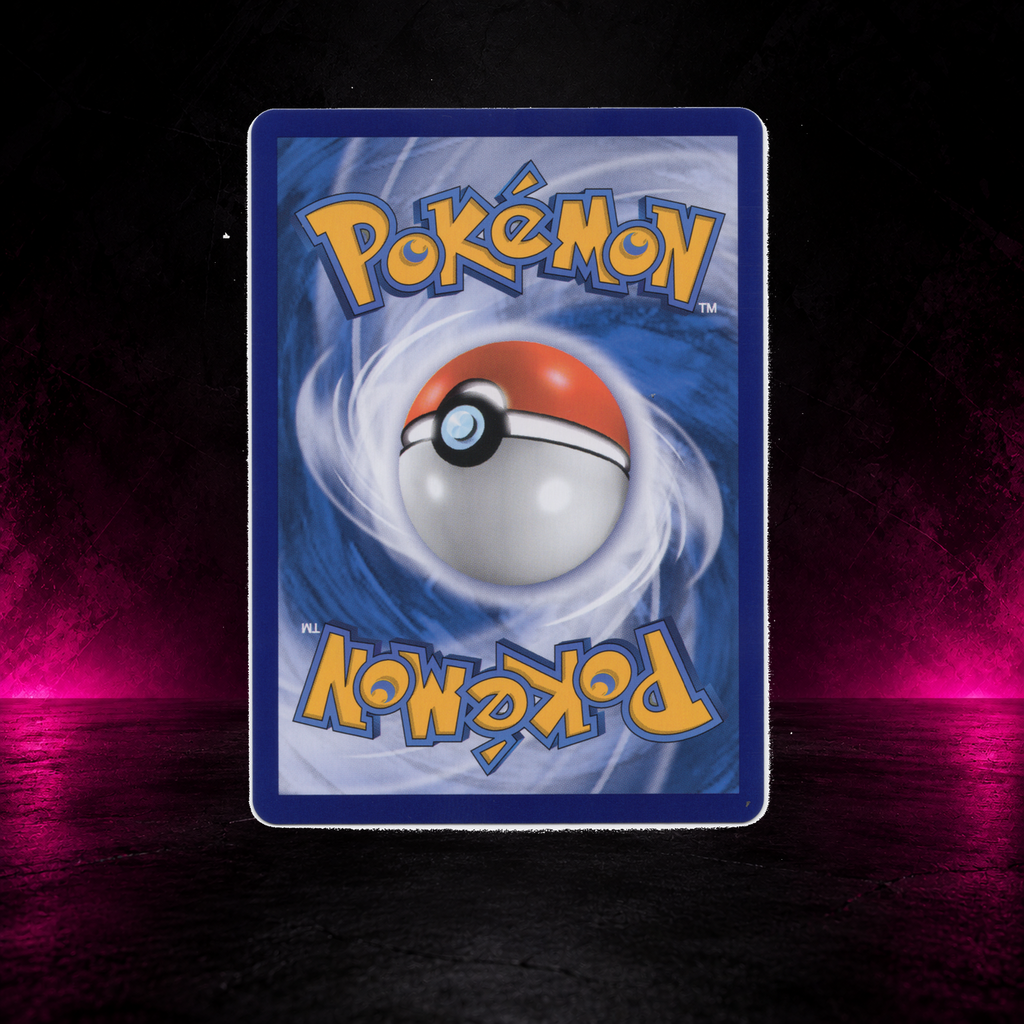 Meowth CBB3C 0207/07 – Rückseite – MookzVault