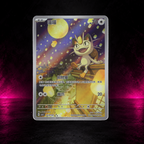 Meowth CBB3C 0207/07 – Vorderseite – MookzVault