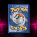 Mew 10/92 EX Legend Maker Rückseite