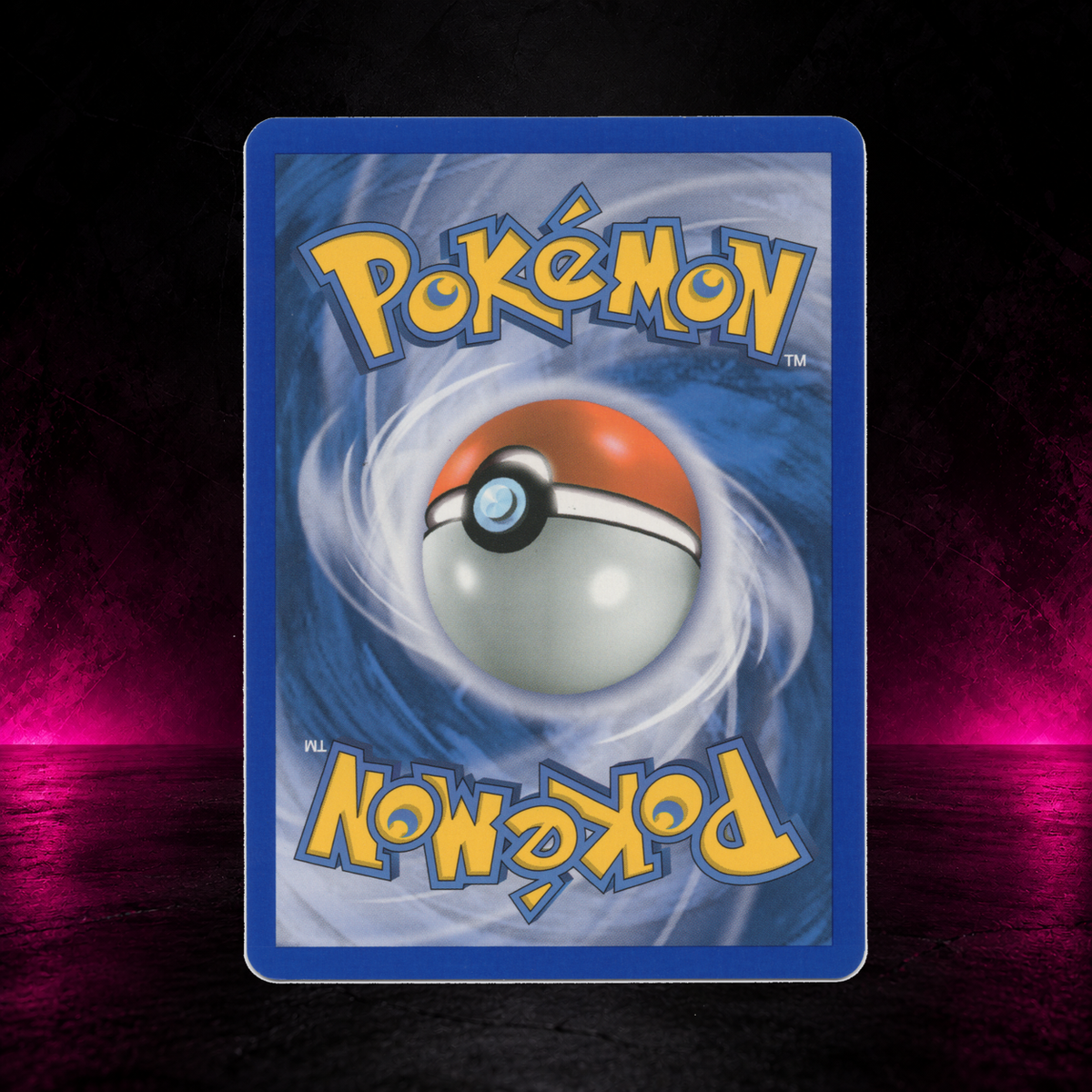 Mew 10/92 EX Legend Maker Rückseite