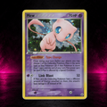 Mew 10/92 EX Legend Maker Vorderseite