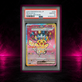 Pikachu ex 234/193 Special Art Rare Japanisch PSA 10