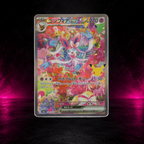 Sylveon ex 130/103 SAR – Vorderseite – MookzVault