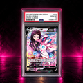 Sylveon V 231/184 VMAX Climax Japanisch PSA 10